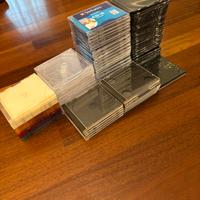 Stock 72 custodie cd/dvd vuote nuove