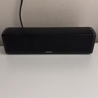 Bose soundbar subwoofer