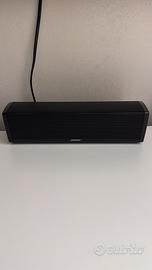 Bose soundbar subwoofer