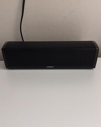 Bose soundbar subwoofer
