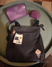 Accessori e Borsa della Fiorentina 