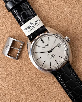 Vintage King Seiko 45KS Hi-Beat 36bph |4502-7010