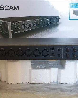 Tascam US-16x08 - Scheda Audio 16 in e 8 out