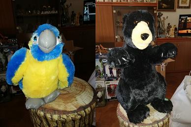 Peluche animali 