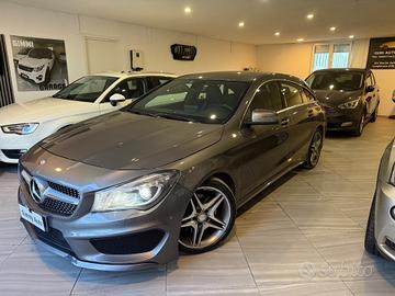 Mercedes-benz CLA 220 anno 2015 AUTOMATICO