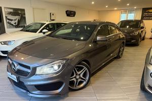 Mercedes-benz CLA 220 anno 2015 AUTOMATICO