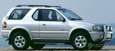 Opel frontera