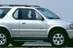 Opel frontera