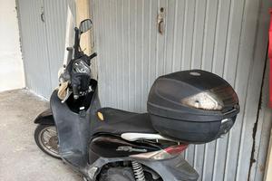 Honda sh125 mode 2015