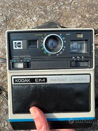 Macchina fotografica KODAK EK 4