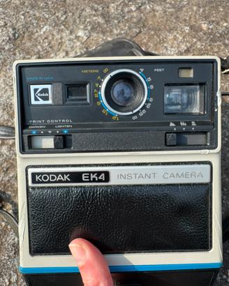 Macchina fotografica KODAK EK 4