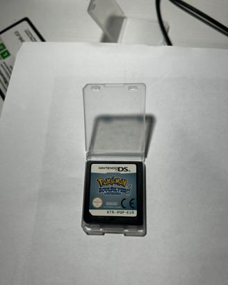 Pokemon Soulsilver Nintendo DS | Cartuccia EUR