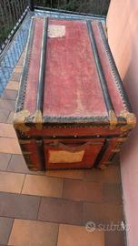 Baule antico 