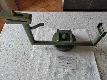 Supporto per revisioni motori Ape Car Tm Poker B+D