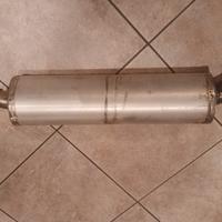 Scarico originale Yamaha tt 600 re