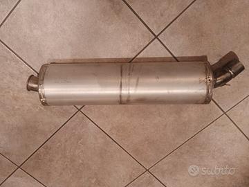 Scarico originale Yamaha tt 600 re