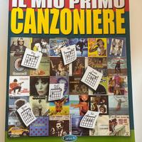 Il mio primo canzoniere
