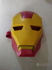 maschera Marvel Iron Man