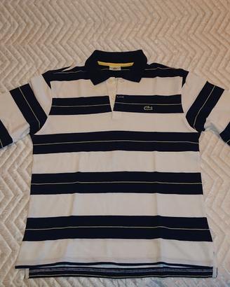 Polo Lacoste maniche lunghe