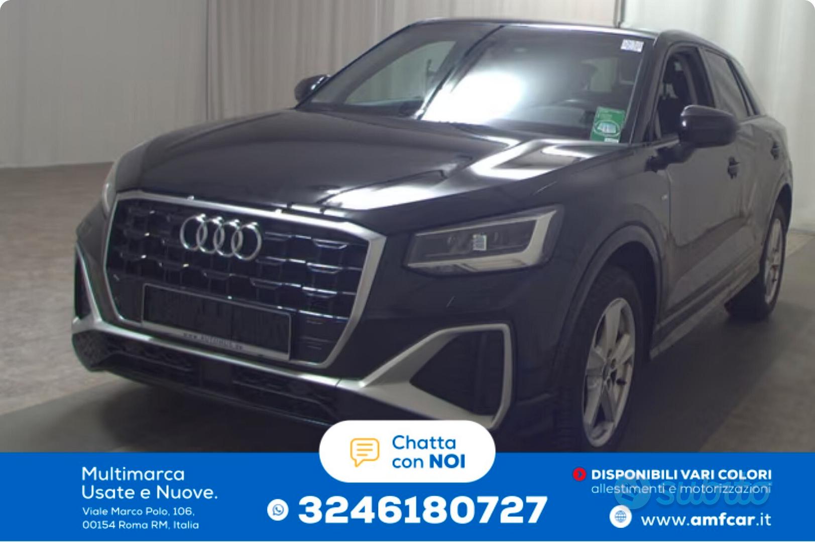 Audi Q2