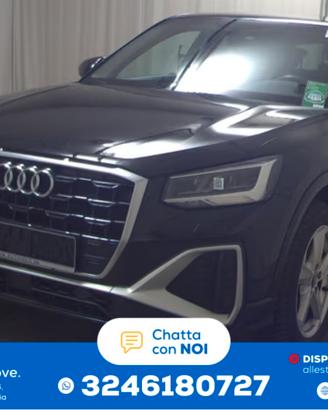 Audi Q2 35 TDI quattro S tronic line Edition