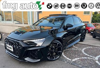 Audi RS3 SPB 2.5 Quattro S-Tronic CARBO-B&O-TETTO 
