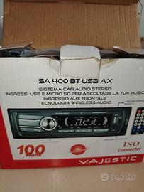 Autoradio