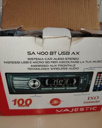 Autoradio