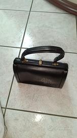 Borsa vintage in pelle 