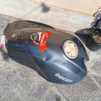 serbatoio ducati monster