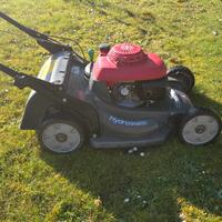 tosaerba Honda HRX 537 HX EA
