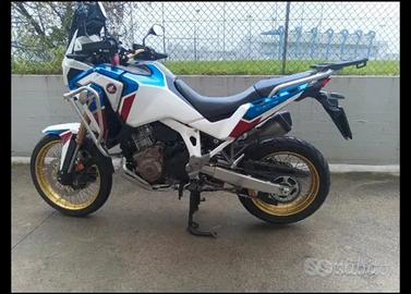 AFRICA TWIN ADVENTURE SPORT DCT - 2021