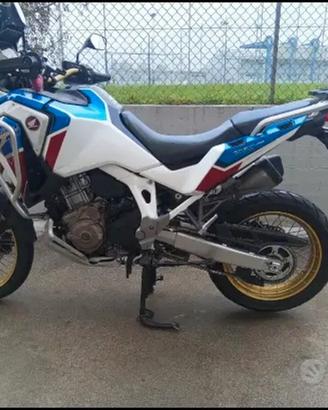 AFRICA TWIN ADVENTURE SPORT DCT - 2021