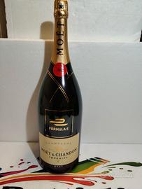 MOET E CHANDON FORMULA E MATUSALEM DA ESPOSIZIONE 