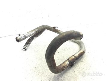 MOTO MORINI EXCALIBUR 350 COLLETTORE SCARICO MARMI