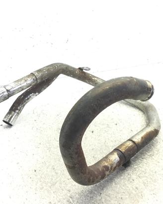 MOTO MORINI EXCALIBUR 350 COLLETTORE SCARICO MARMI