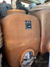 Materiale x cantina x fare vino