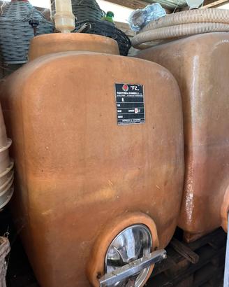 Materiale x cantina x fare vino