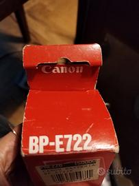 batteria Canon BP-E722