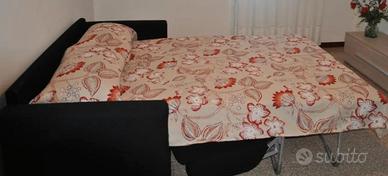 divano letto una piazza e mezza