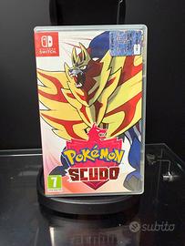 Pokemon Scudo Nintendo switch