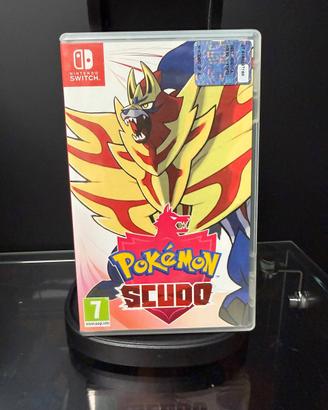 Pokemon Scudo Nintendo switch