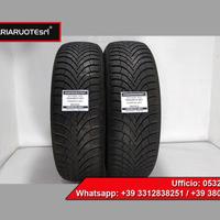 2 gomme INVERNALI 185/65R15 88T MAXXIS 70% 2022