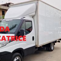 Iveco Daily 35C14 CON SPONDA CARICATRICE