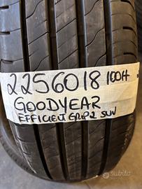 GOMME 225 60 18 GOODYEAR ESTIVI