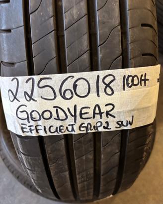 GOMME 225 60 18 GOODYEAR ESTIVI