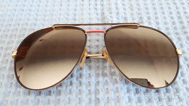 Occhiali da sole L'Amy Parigi vintage anni 80 