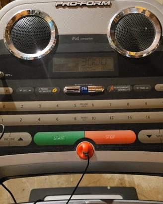 Tapis Roulant Proform 600 ZLT


