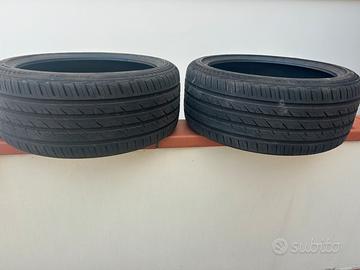 Gomme quasi nuove Mercedes clc 225/40 R 18 Y XL