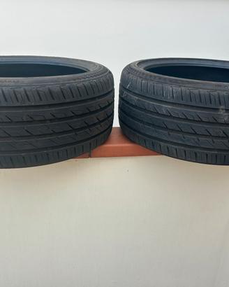 Gomme quasi nuove Mercedes clc 225/40 R 18 Y XL
